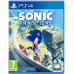 Sonic Frontiers русские субтитры для PS4