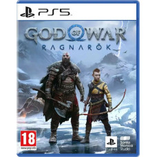 God of War: Ragnarok. Launch Edition русские субтитры для PS5