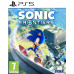 Sonic Frontiers русские субтитры для PS5