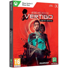 Alfred Hitchcock Vertigo Лимитированное издание для русские субтитры Xbox One / Series X