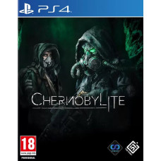 Chernobylite русская версия для PS4