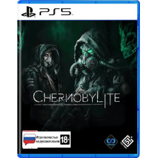 Chernobylite русская версия для PS5