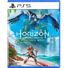 Horizon Запретный Запад русская версия для PS5
