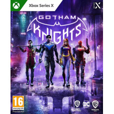 Gotham Knights Специальное издание для Xbox Series X|S