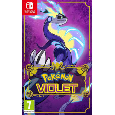 Pokemon Violet для Nintendo Switch