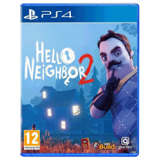 Hello Neighbor 2 русские субтитры для PS4