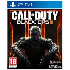 Call of Duty Black Ops III для PS4