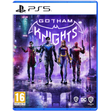 Gotham Knights Специальное издание для PS5