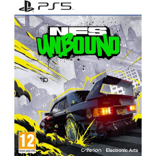 Need for Speed: Unbound для PS5