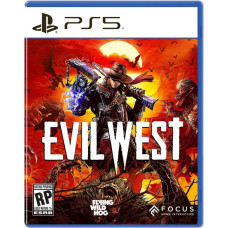 Evil West русские субтитры для PS5