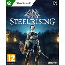 Steelrising русские субтитры для Xbox Series X