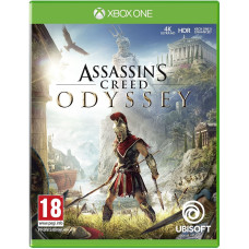 Assassin's Creed: Одиссея русская версия для Xbox One