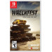 Wreckfest Drive Hard Die Last для Nintendo Switch
