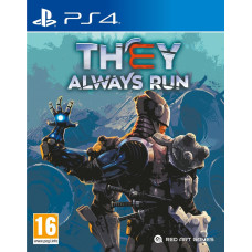 They Always Run русские субтитры для PS4