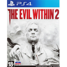 The Evil Within 2 для PS4