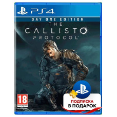 The Callisto Protocol  Day One Edition русские субтитры для PS4