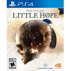 The Dark Pictures Anthology: Little Hope русские субтитры для PS4