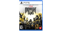 Marvel's Midnight Suns Enhanced Edition английская версия для PS5