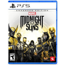 Marvel's Midnight Suns Enhanced Edition английская версия для PS5