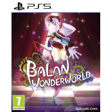Balan Wonderworld русские субтитры для PS5