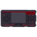Портативная игровая приставка Retro Genesis Port 3000 (черно-красная, 10 эмуляторов, 4000+игр, 3.0 экран IPS, SD-карта, сохранения)