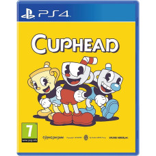 Cuphead русские субтитры для PS4