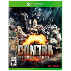 Contra: Rogue Corps для XboxOne