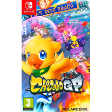 Chocobo GP для Nintendo Switch