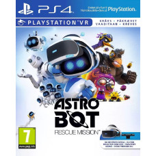 Astro BOT: Rescue Mission PS4 VR