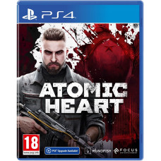 Atomic Heart русская версия для PS4