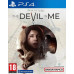 The Dark Pictures The Devil in Me (русская версия докачивается) для PS4