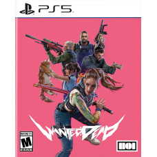 Wanted: Dead для PS5