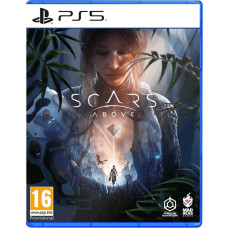 Scars Above русские субтитры для PS5