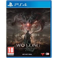 Wo Long Fallen Dynasty русские субтитры для PS4