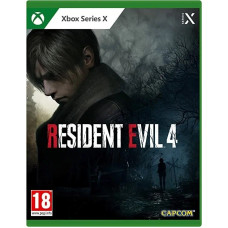 Resident Evil 4 Remake русская версия для Xbox Series X