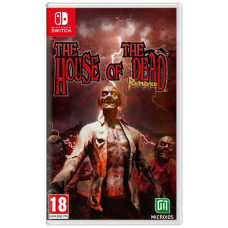 The House Of The Dead Remake русская версия для Nintendo Switch