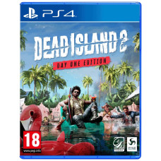 Dead Island 2 Day One Edition русские субтитры для PS4