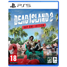Dead Island 2 Day One Edition русские субтитры для PS5