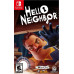 Hello Neighbor 2 русские субтитры для Nintendo Switch