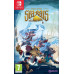 Curse of the Sea Rats русские субтитры для Nintendo Switch