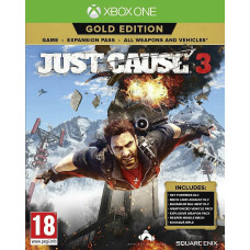 Just Cause 3. Gold Edition для Xbox One
