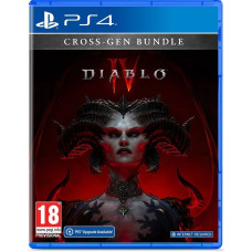Diablo IV русская версия для PS4
