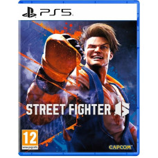 Street Fighter 6 русские субтитры PS5