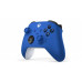 Microsoft Xbox Series Wireless Controller Shock Blue (QAU-00002)