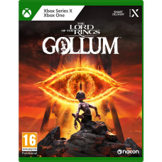 The Lord of the Rings: Gollum Стандартное издание русские субтитры для Xbox One / Series X