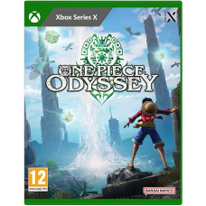 One Piece Odyssey русские субтитры для Xbox Series X