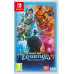 Minecraft Legends Deluxe Edition русская версия для Nintendo Switch