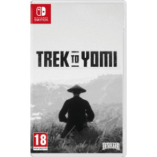 Trek to Yomi русские субтитры для Nintendo Switch