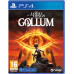 The Lord of the Rings: Gollum Стандартное издание русские субтитры для PS4