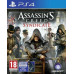 Assassin's Creed Синдикат русская версия для PS4